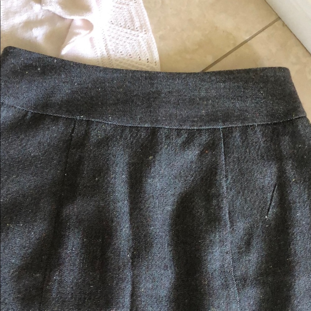 The Limited High Waist,Flounce Skirt - Picture 2 of 7